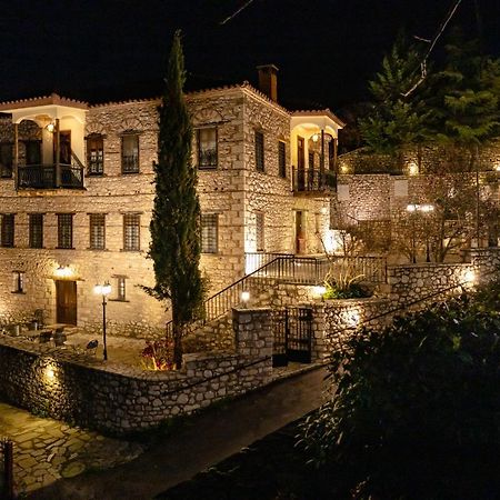 Ξενώνας Αρχοντικό Ελληνοπύργου Ellinopyrgos ภายนอก รูปภาพ