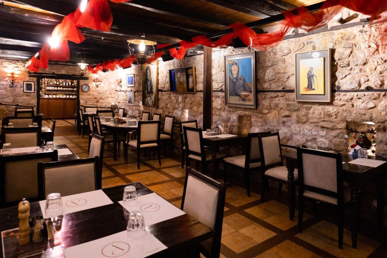 Ξενώνας Αρχοντικό Ελληνοπύργου Ellinopyrgos ภายนอก รูปภาพ