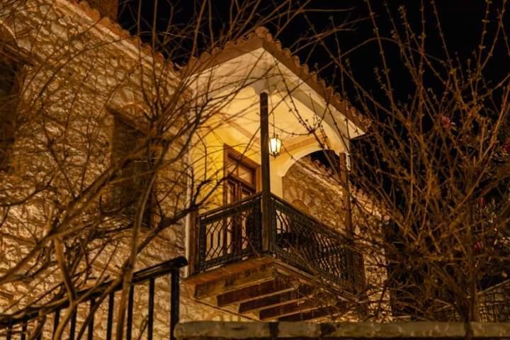 Ξενώνας Αρχοντικό Ελληνοπύργου Ellinopyrgos ภายนอก รูปภาพ