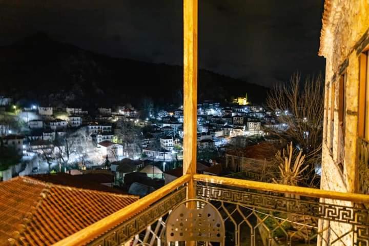 Ξενώνας Αρχοντικό Ελληνοπύργου Ellinopyrgos ภายนอก รูปภาพ